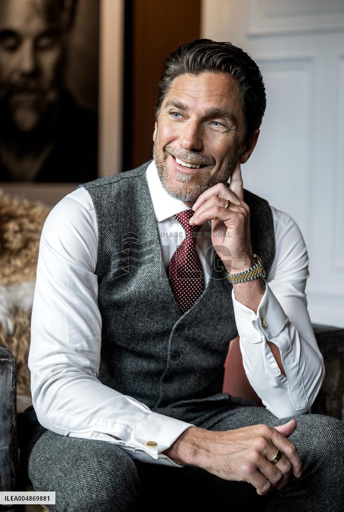 HENRIK LUNDQVIST
