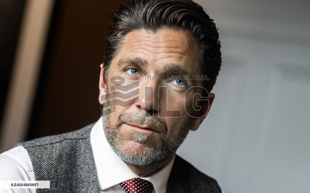 HENRIK LUNDQVIST