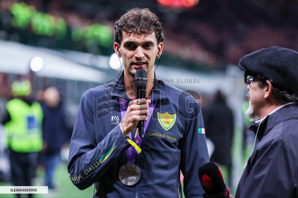 CALCIO - Serie A - AC Milan vs AS Roma