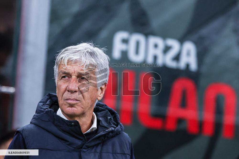 CALCIO - Serie A - AC Milan vs AS Roma