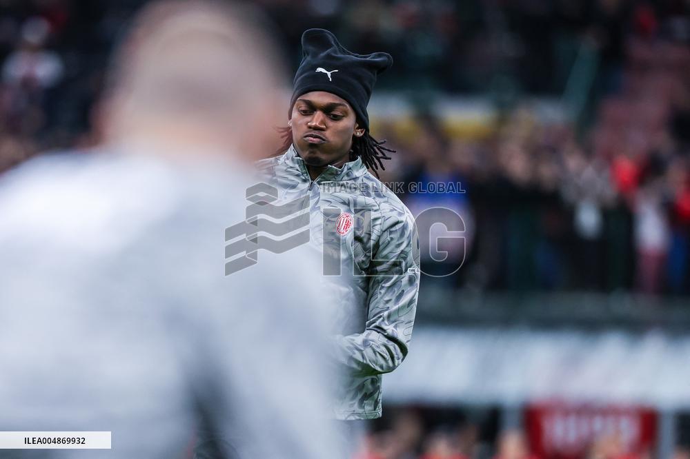 CALCIO - Serie A - AC Milan vs AS Roma