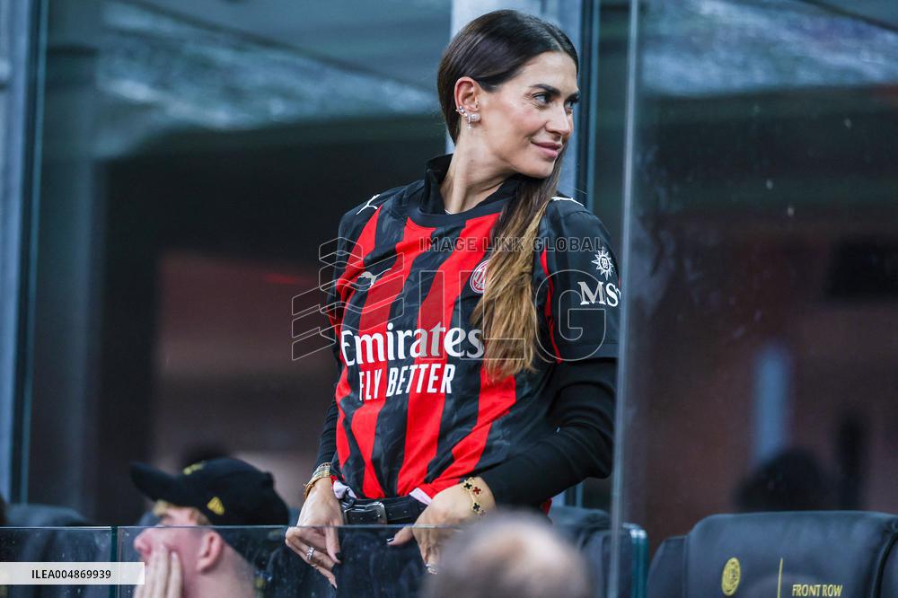 CALCIO - Serie A - AC Milan vs AS Roma