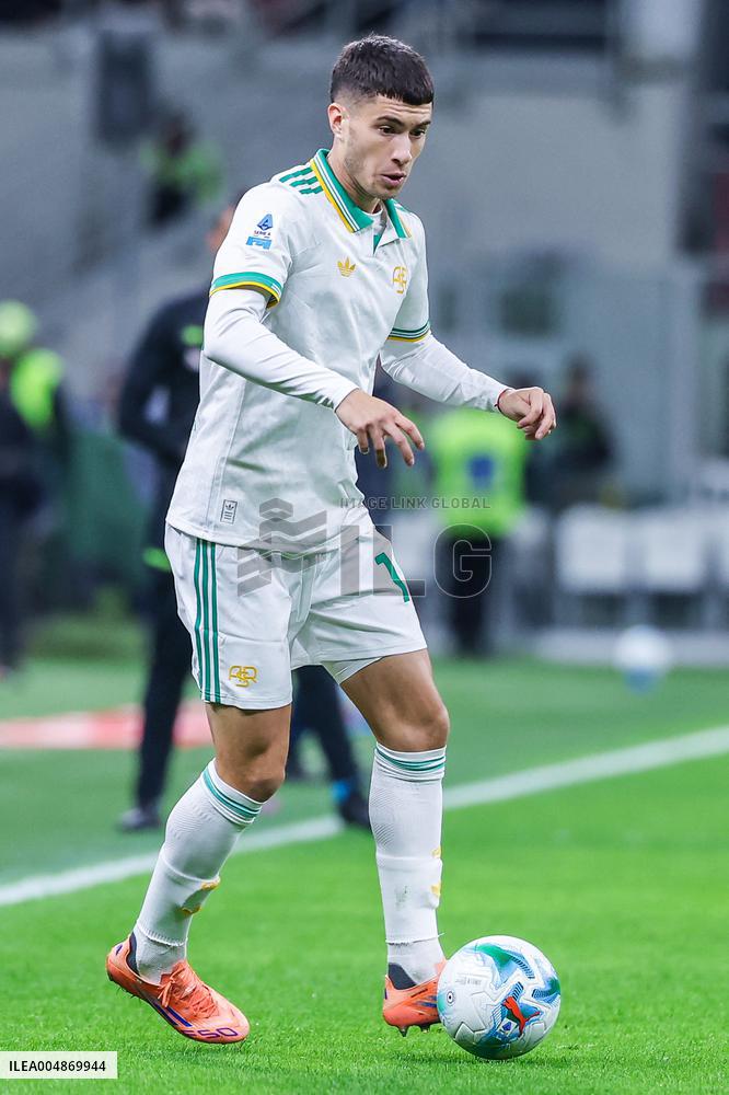 CALCIO - Serie A - AC Milan vs AS Roma