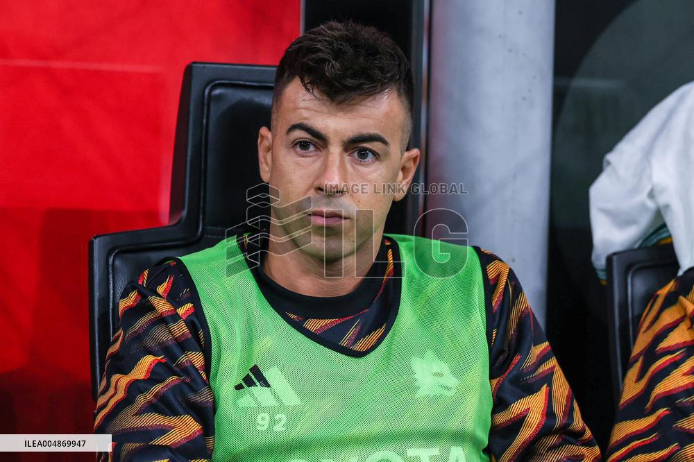 CALCIO - Serie A - AC Milan vs AS Roma