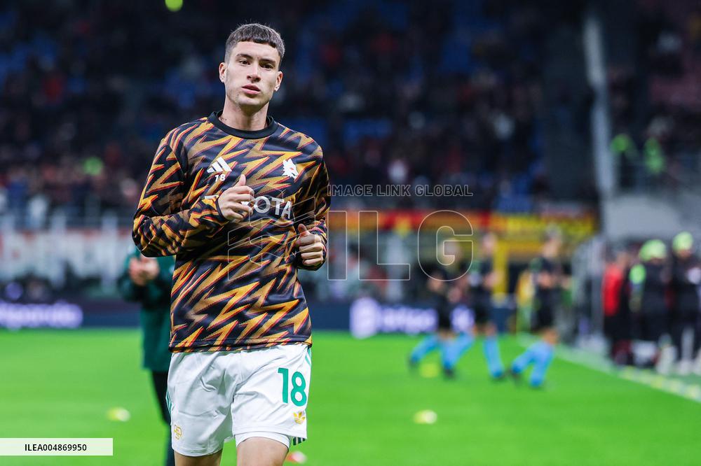 CALCIO - Serie A - AC Milan vs AS Roma