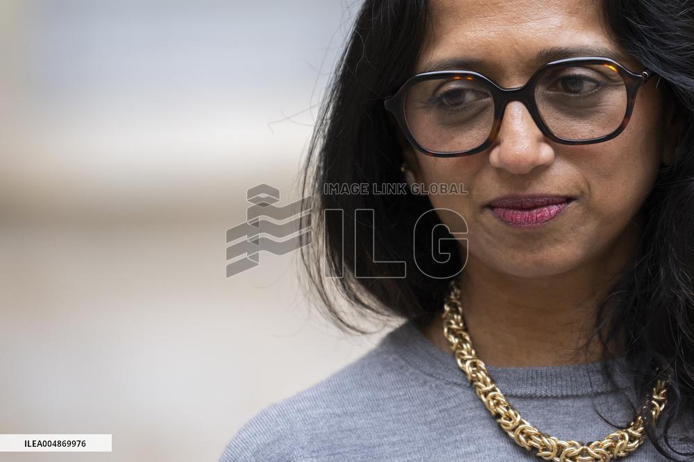 Nathacha Appanah Receives the Prix Femina Literary Prize - Paris