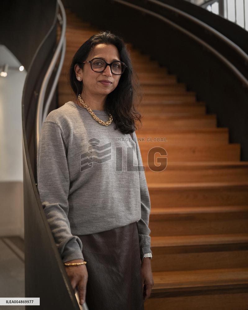 Nathacha Appanah Receives the Prix Femina Literary Prize - Paris