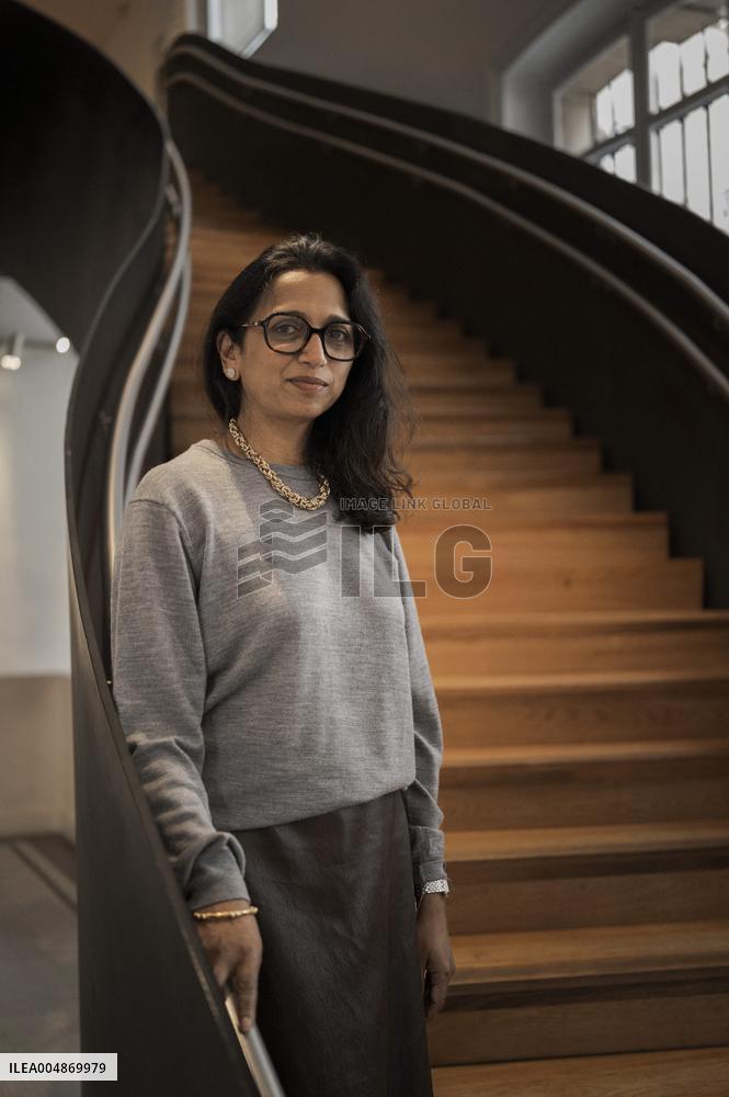 Nathacha Appanah Receives the Prix Femina Literary Prize - Paris