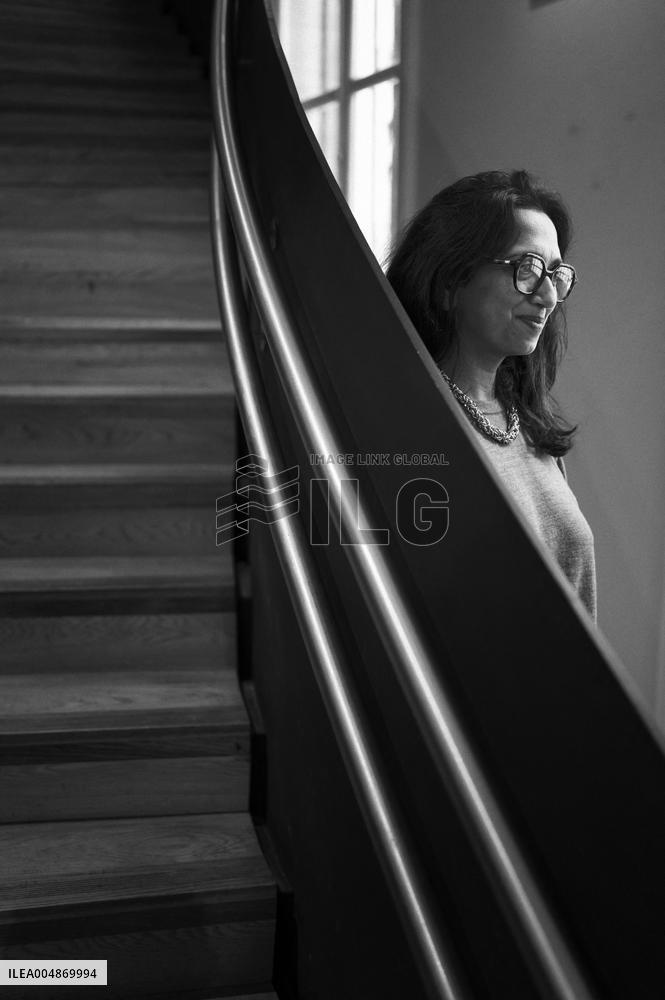 Nathacha Appanah Receives the Prix Femina Literary Prize - Paris