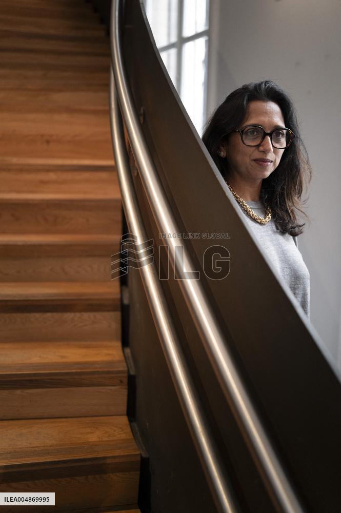 Nathacha Appanah Receives the Prix Femina Literary Prize - Paris