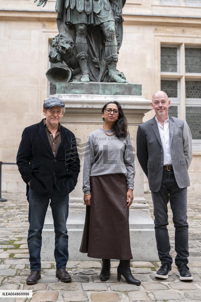 Nathacha Appanah Receives the Prix Femina Literary Prize - Paris