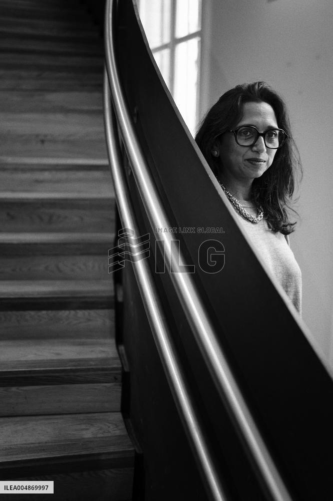 Nathacha Appanah Receives the Prix Femina Literary Prize - Paris