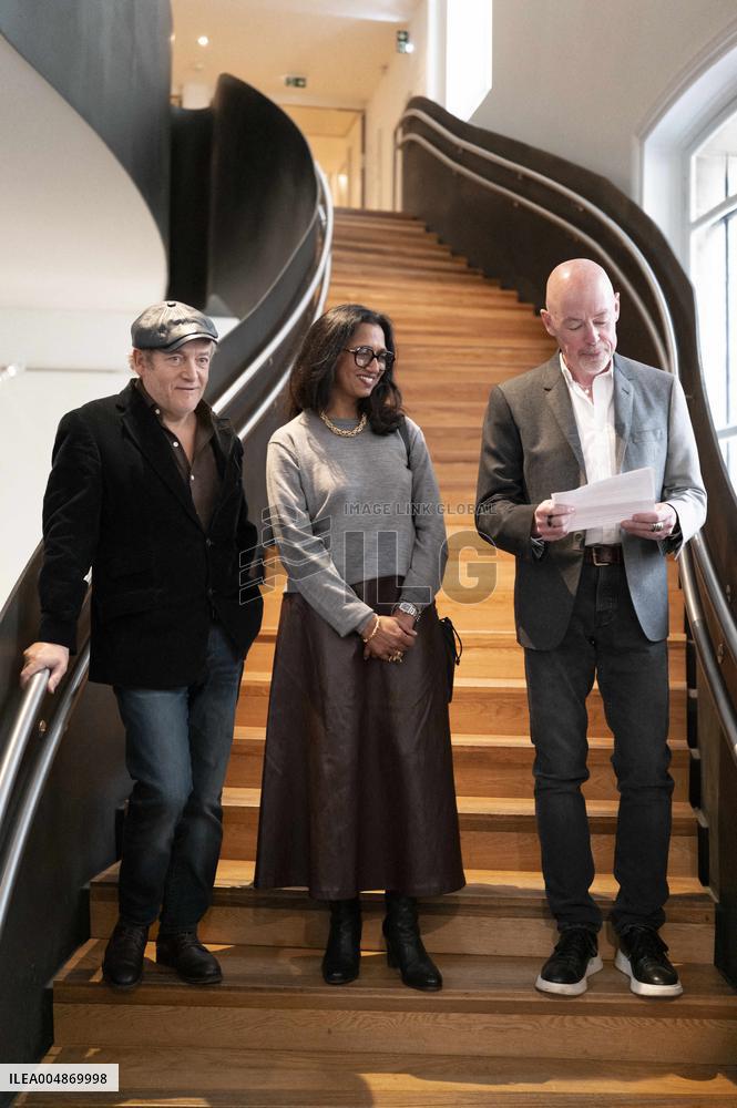 Nathacha Appanah Receives the Prix Femina Literary Prize - Paris