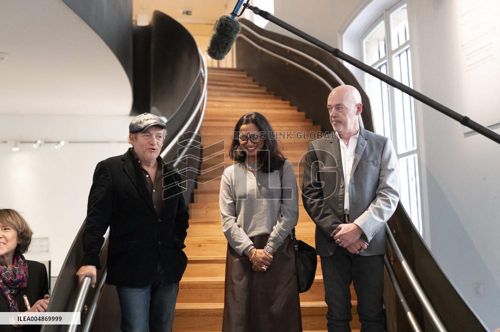 Nathacha Appanah Receives the Prix Femina Literary Prize - Paris