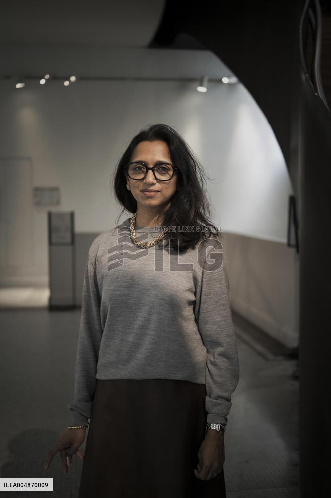 Nathacha Appanah Receives the Prix Femina Literary Prize - Paris