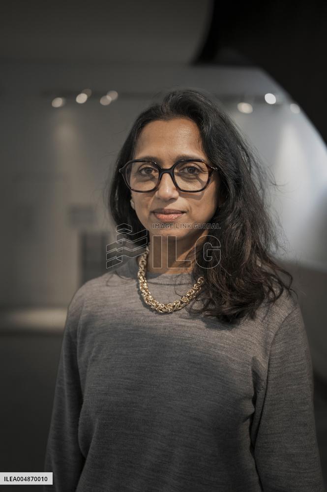 Nathacha Appanah Receives the Prix Femina Literary Prize - Paris