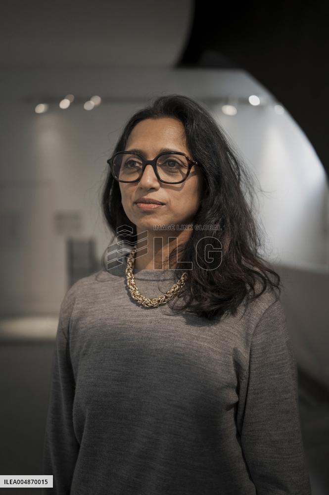 Nathacha Appanah Receives the Prix Femina Literary Prize - Paris