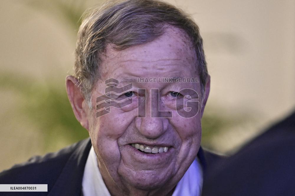 Jean-Philippe Vetter Meets Legendary Figures from The World of Sport - Strasbourg