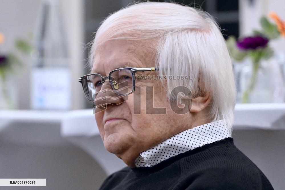 Jean-Philippe Vetter Meets Legendary Figures from The World of Sport - Strasbourg