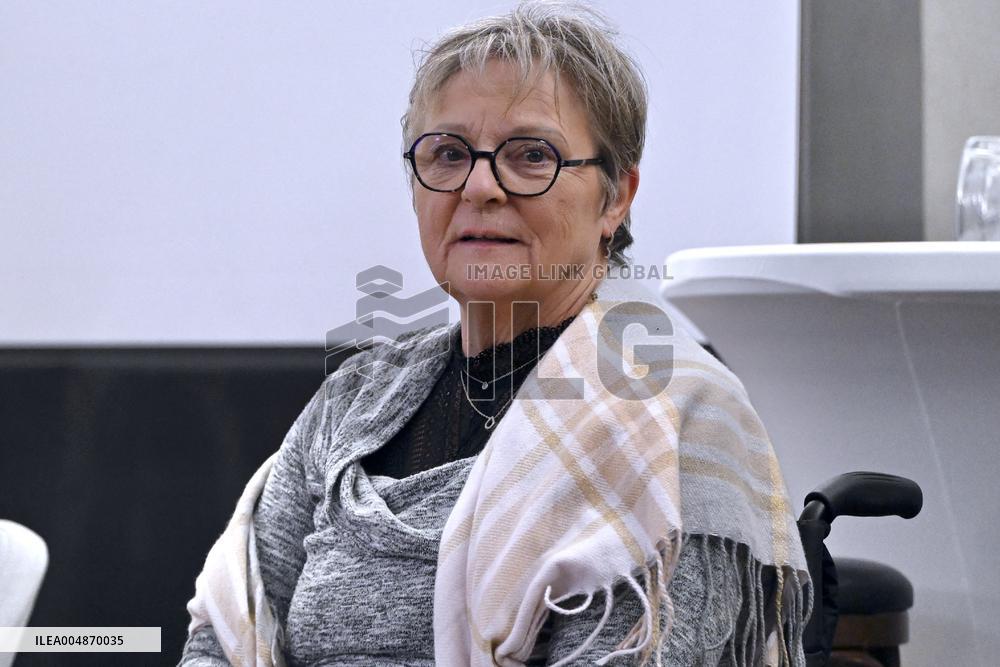 Jean-Philippe Vetter Meets Legendary Figures from The World of Sport - Strasbourg