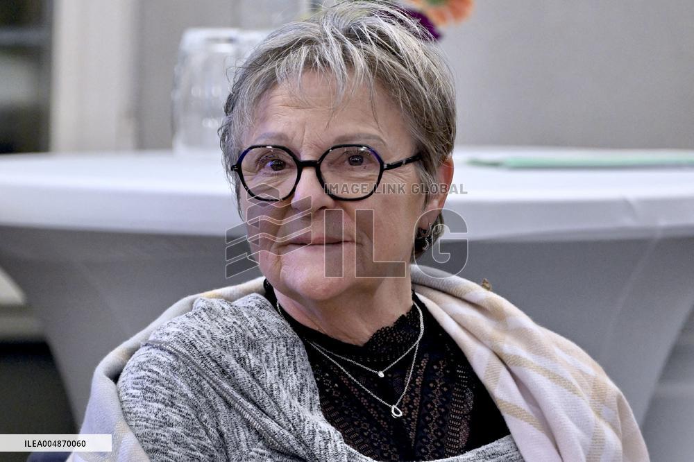 Jean-Philippe Vetter Meets Legendary Figures from The World of Sport - Strasbourg