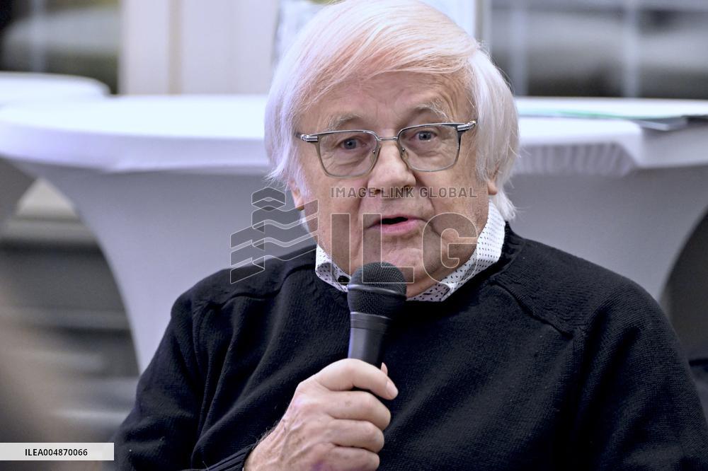 Jean-Philippe Vetter Meets Legendary Figures from The World of Sport - Strasbourg