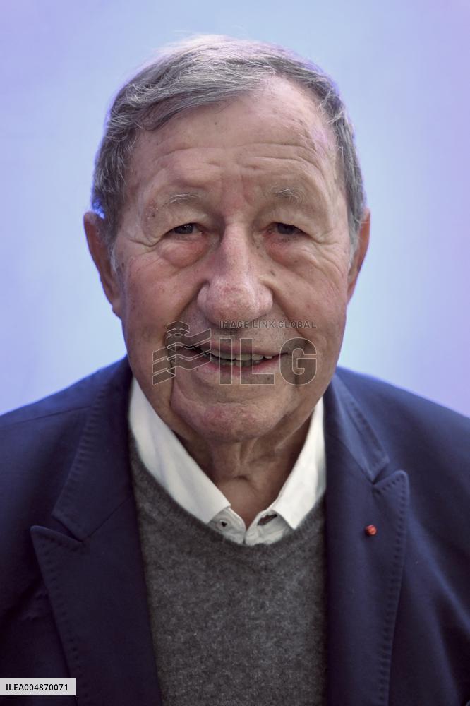 Jean-Philippe Vetter Meets Legendary Figures from The World of Sport - Strasbourg