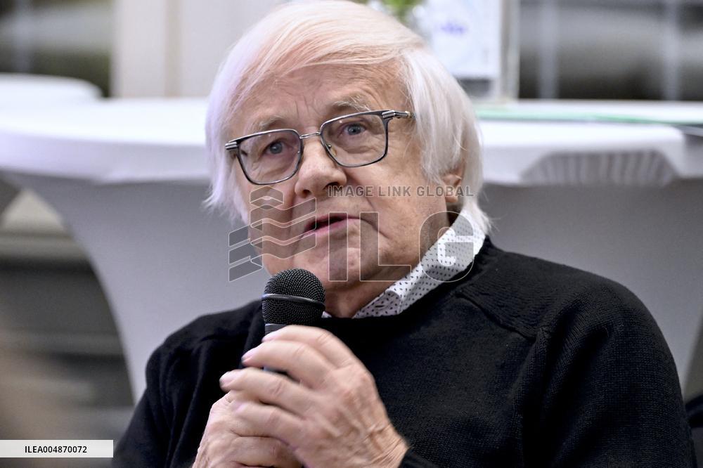 Jean-Philippe Vetter Meets Legendary Figures from The World of Sport - Strasbourg