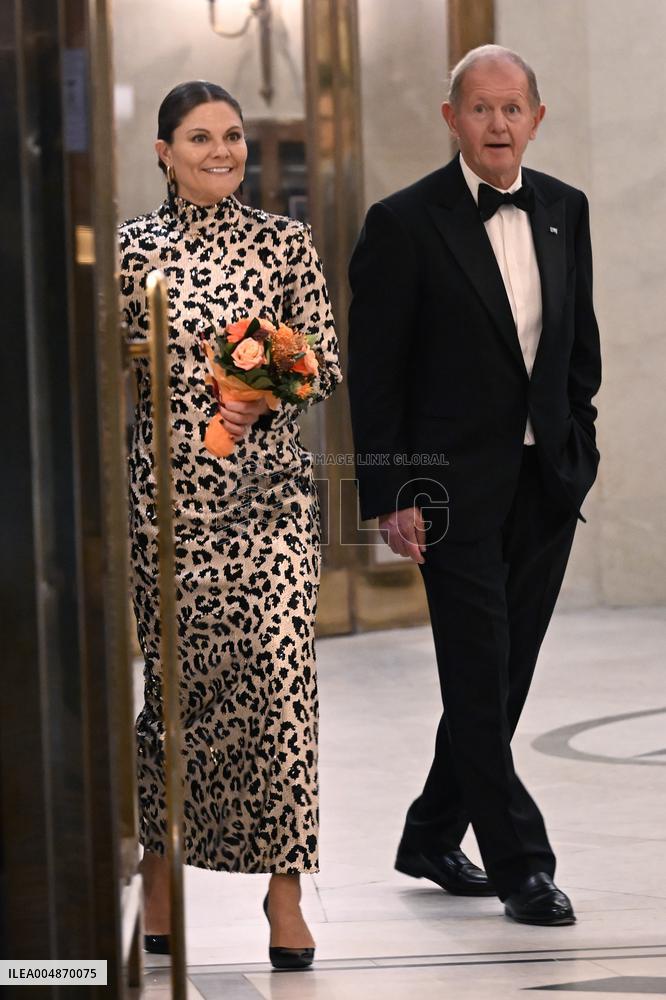 MARCUS WALLENBERG PRIZE 2025