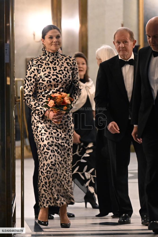 MARCUS WALLENBERG PRIZE 2025