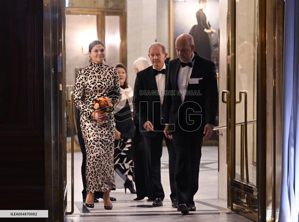 MARCUS WALLENBERG PRIZE 2025