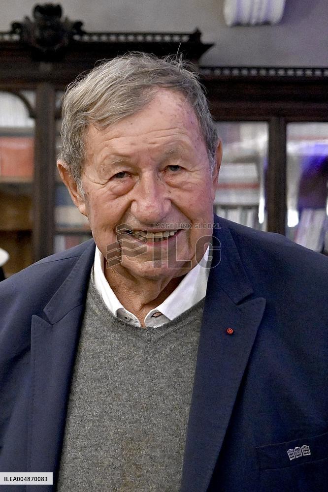 Jean-Philippe Vetter Meets Legendary Figures from The World of Sport - Strasbourg