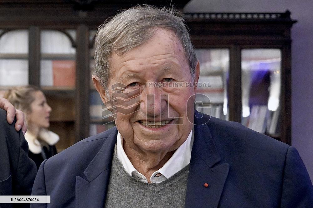 Jean-Philippe Vetter Meets Legendary Figures from The World of Sport - Strasbourg