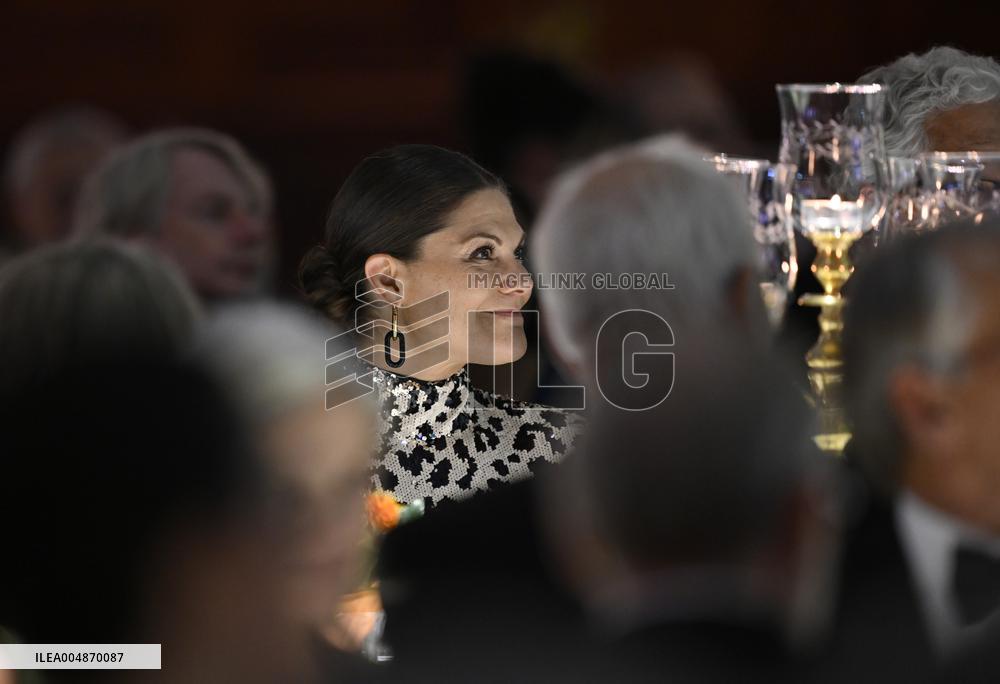 MARCUS WALLENBERG PRIZE 2025