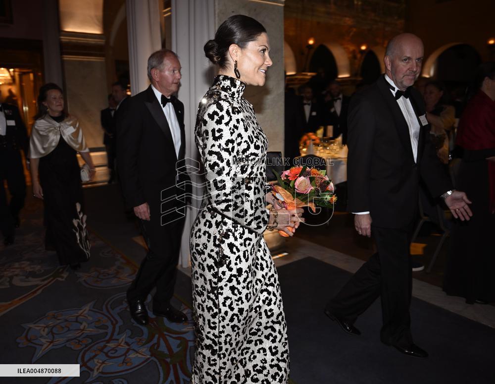 MARCUS WALLENBERG PRIZE 2025