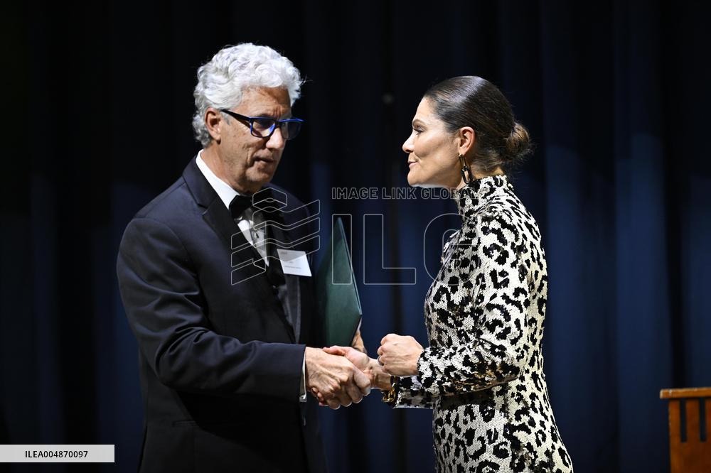 MARCUS WALLENBERG PRIZE 2025