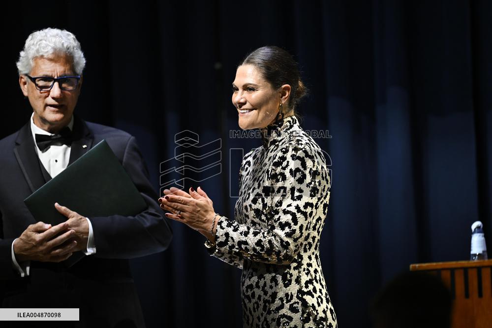 MARCUS WALLENBERG PRIZE 2025