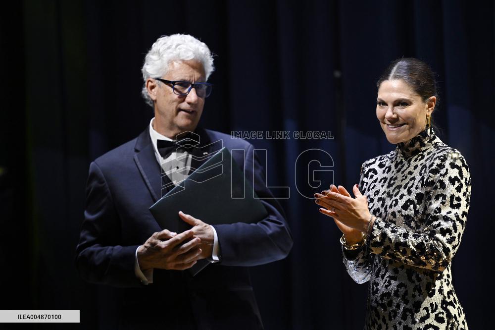 MARCUS WALLENBERG PRIZE 2025