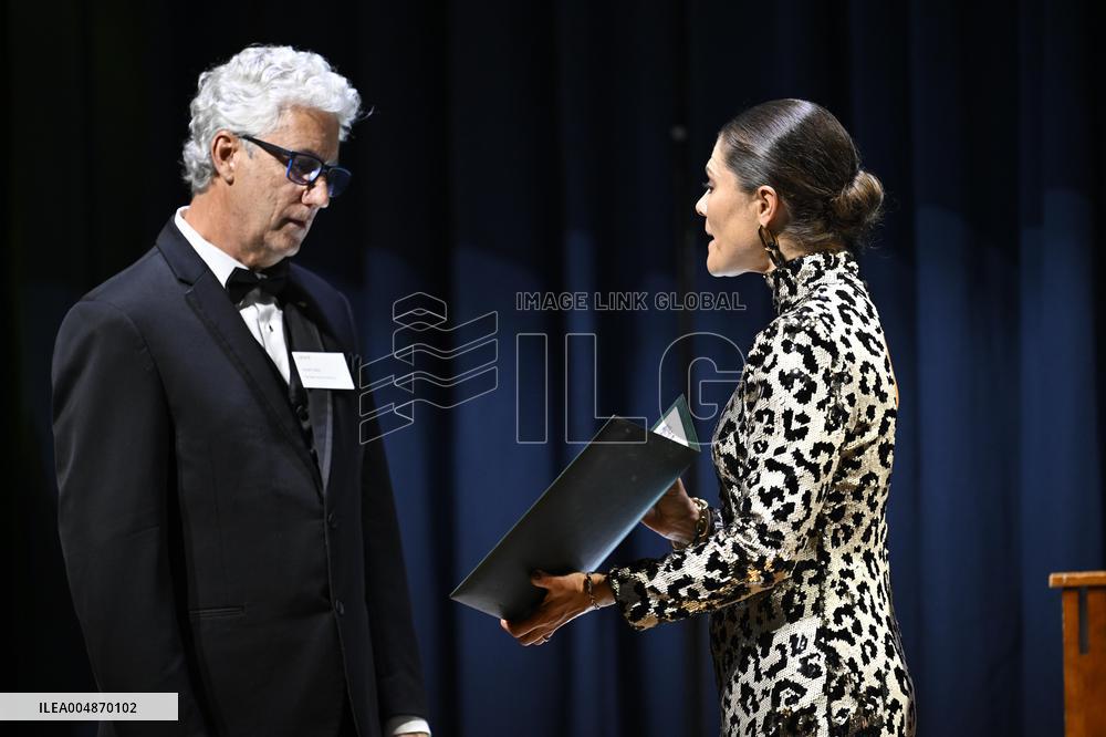 MARCUS WALLENBERG PRIZE 2025