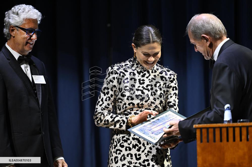 MARCUS WALLENBERG PRIZE 2025