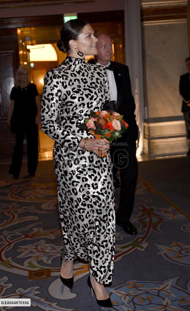 MARCUS WALLENBERG PRIZE 2025