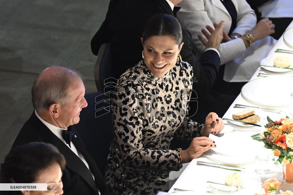 MARCUS WALLENBERG PRIZE 2025