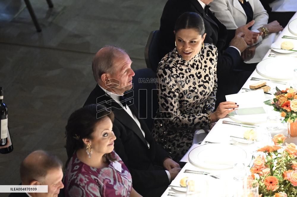 MARCUS WALLENBERG PRIZE 2025