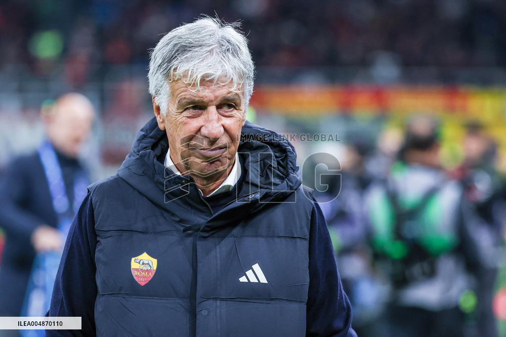 CALCIO - Serie A - AC Milan vs AS Roma