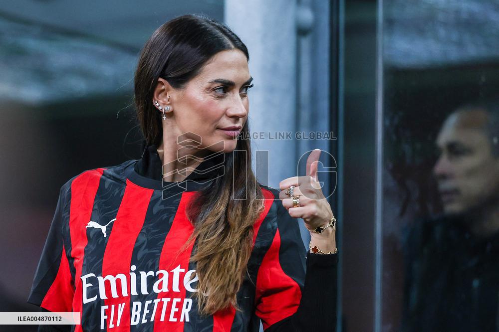 CALCIO - Serie A - AC Milan vs AS Roma