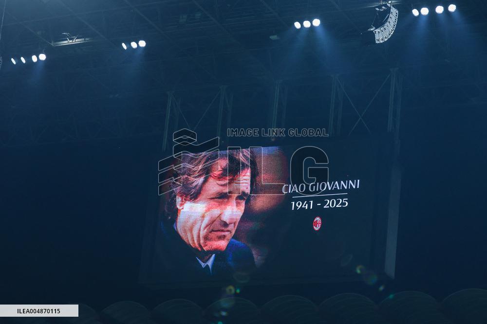 CALCIO - Serie A - AC Milan vs AS Roma