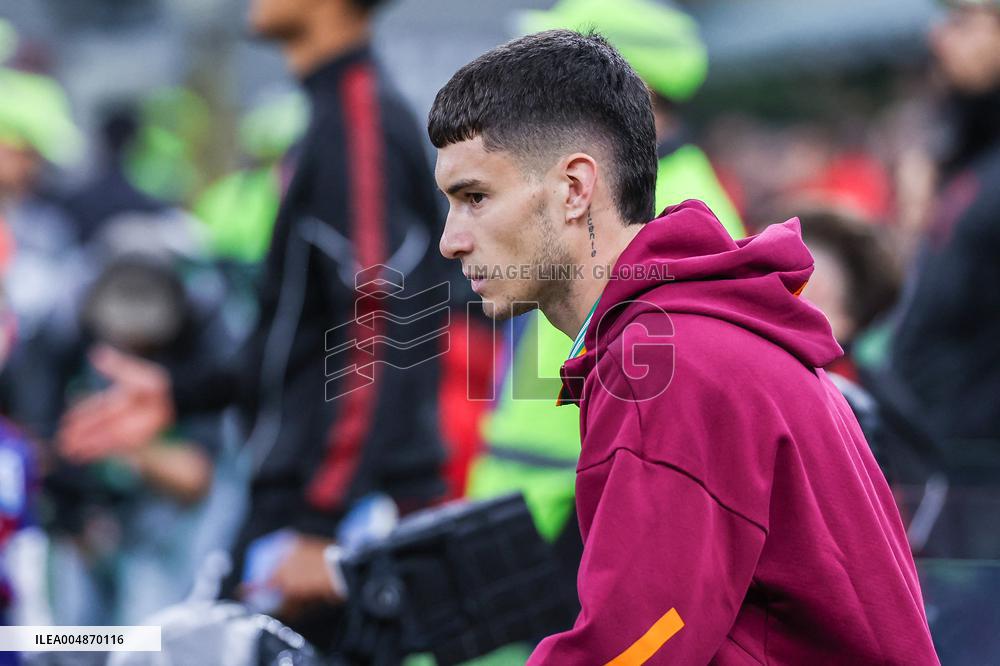 CALCIO - Serie A - AC Milan vs AS Roma