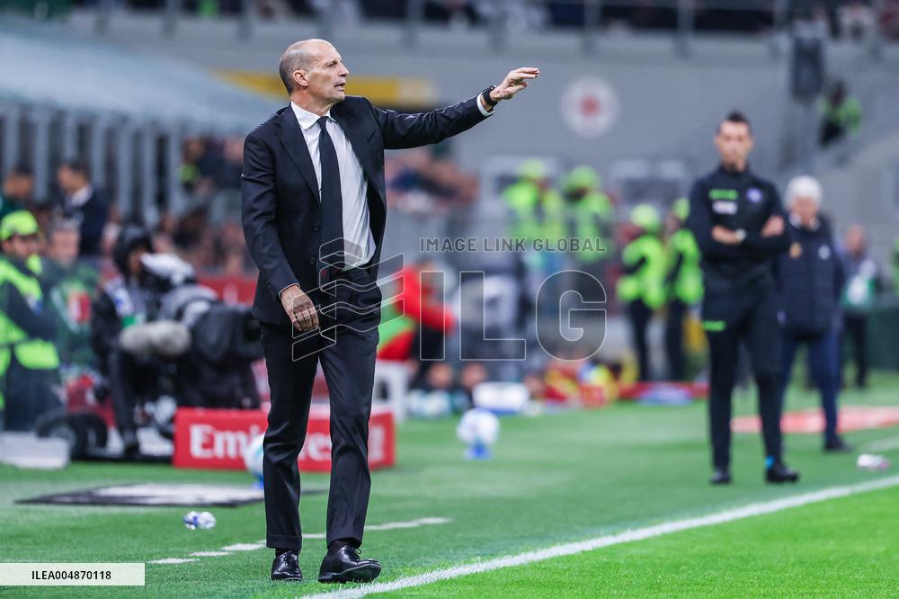 CALCIO - Serie A - AC Milan vs AS Roma