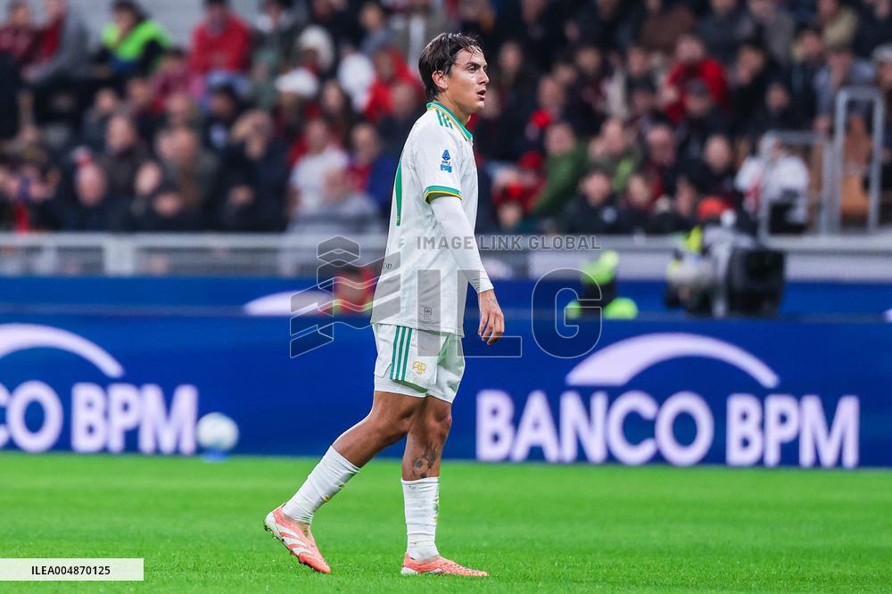 CALCIO - Serie A - AC Milan vs AS Roma