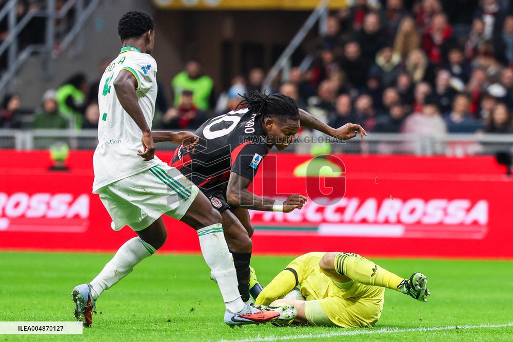 CALCIO - Serie A - AC Milan vs AS Roma